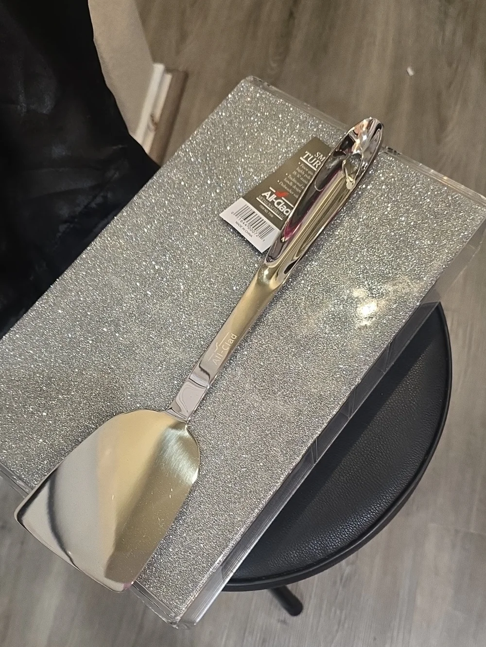 All-Clad Stainless Steel Small Turner